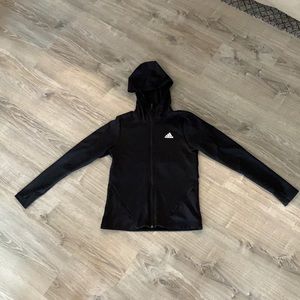 Women’s XS ADIDAS jacket AeroReady NWOT